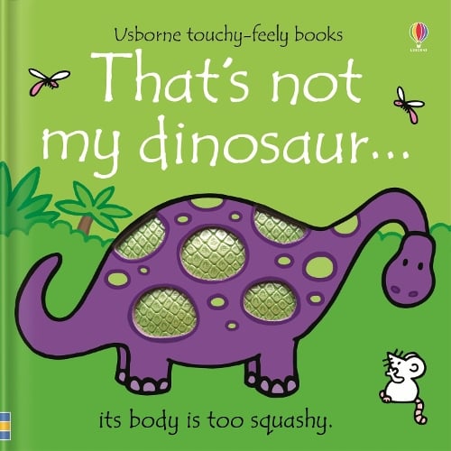 That's not my dinosaur… - THAT'S NOT MY® (Board book)