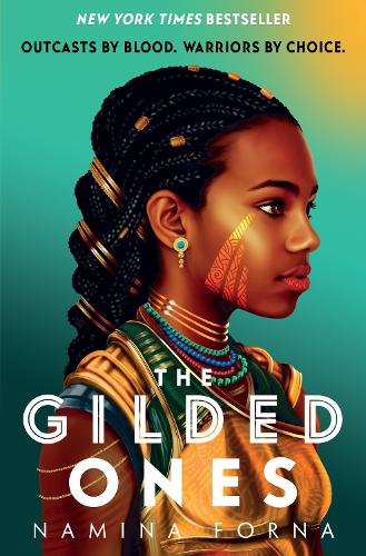 the gilded ones book