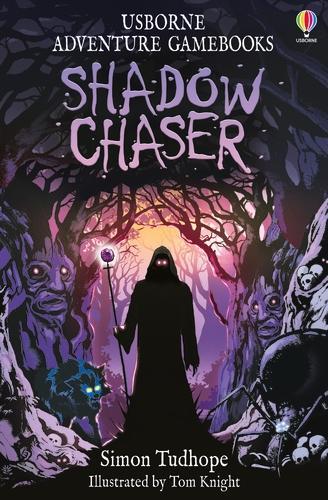 Shadow Chaser - Adventure Gamebooks (Paperback)