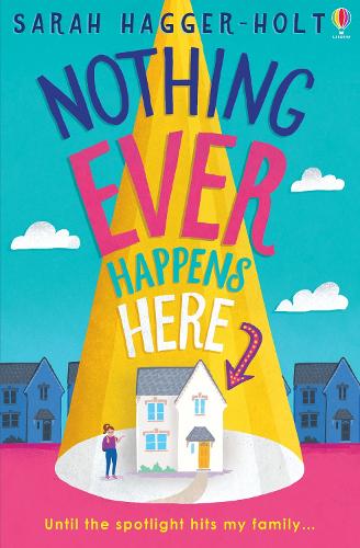 Nothing Ever Happens Here (Paperback)