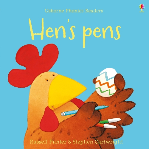 Hen's Pens - Phonics Readers (Paperback)
