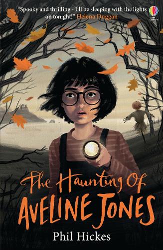 The Haunting of Aveline Jones: The first spine-tingling book in the Aveline Jones series - Aveline Jones (Paperback)