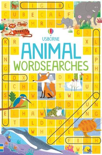 Animal Wordsearches - Puzzles, Crosswords & Wordsearches (Paperback)
