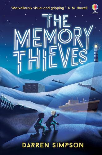 The Memory Thieves (Paperback)