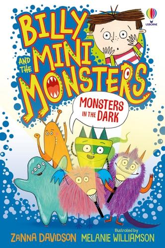 Monsters in the Dark - Billy and the Mini Monsters (Paperback)