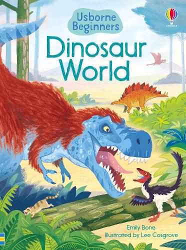 Dinosaur World - Beginners (Hardback)