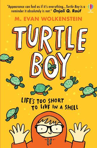 Turtle Boy (Paperback)