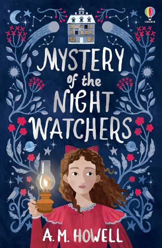 Mystery of the Night Watchers by A.M. Howell | Waterstones