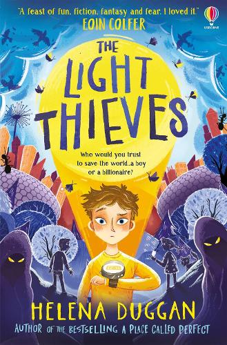 The Light Thieves (Paperback)