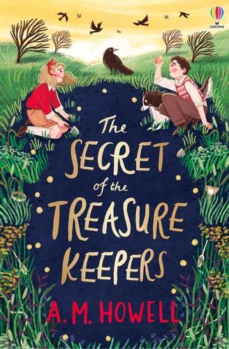 The Secret of the Treasure Keepers (Paperback)