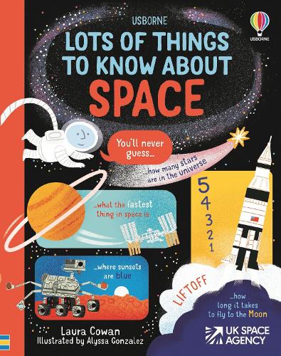 Laura Cowan Lots of Things to Know About Space