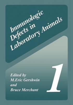 Immunologic Defects in Laboratory Animals 1 (Paperback)