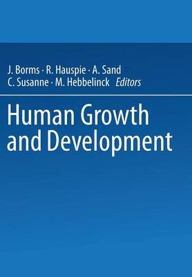 Human Growth and Development (Paperback)