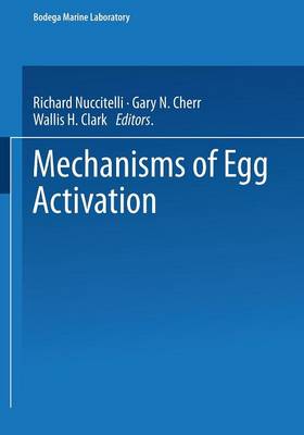 Mechanisms of Egg Activation (Paperback)