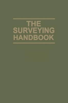 The Surveying Handbook (Paperback)
