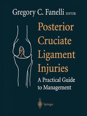 Posterior Cruciate Ligament Injuries: A Practical Guide to Management (Paperback)