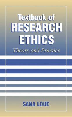 Textbook of Research Ethics: Theory and Practice (Paperback)