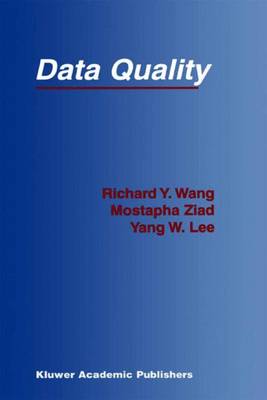 Data Quality - Advances in Database Systems 23 (Paperback)