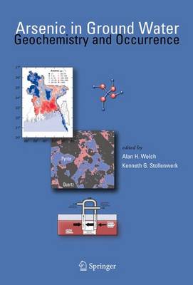 Arsenic in Ground Water (Paperback)