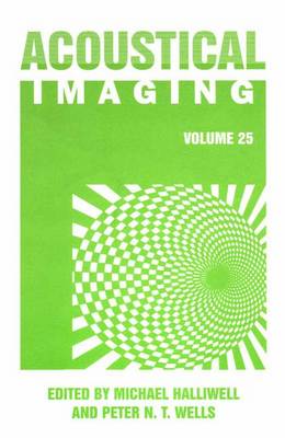 Acoustical Imaging (Paperback)