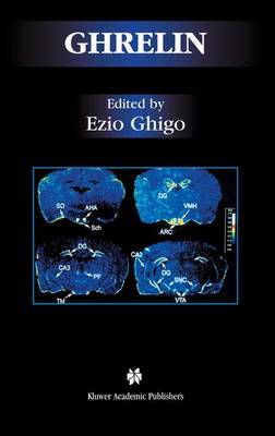 Ghrelin - Endocrine Updates 23 (Paperback)