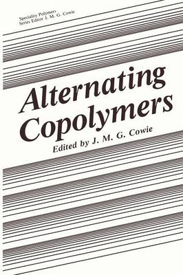 Alternating Copolymers - Specialty Polymers (Paperback)