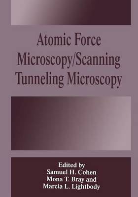 Atomic Force Microscopy/Scanning Tunneling Microscopy (Paperback)