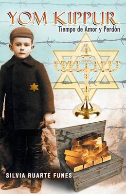 Yom Kippur: Tiempo de Amor y Perdon (Paperback)