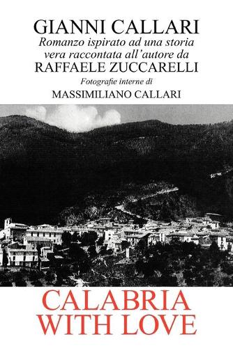 Calabria with Love (Paperback)