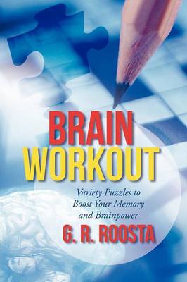 Brain Workout: Variety Puzzles to Boost Your Memory and Brainpower (Paperback)