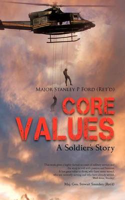 Core Values: A Soldier's Story (Paperback)