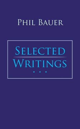 Selected Writings (Paperback)