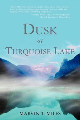 Dusk at Turquoise Lake (Paperback)