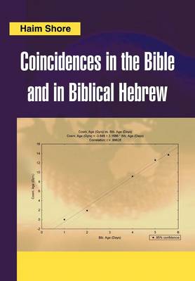 Coincidences in the Bible and in Biblical Hebrew (Hardback)