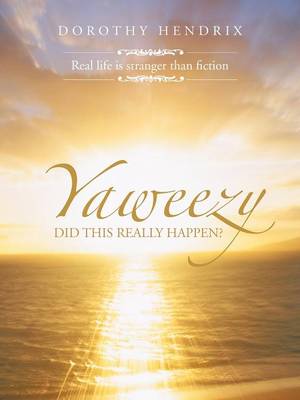 Yaweezy: Did This Really Happen (Paperback)