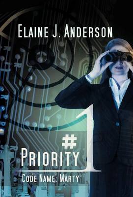 Priority #1: Code Name: Marty (Hardback)