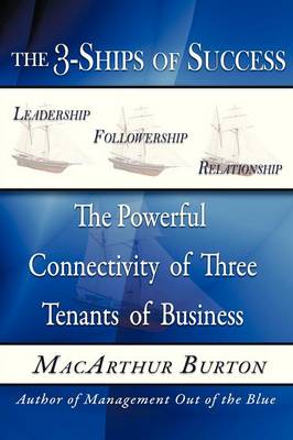 The 3-Ships of Success: The Powerful Connectivity of Three Tenants of Business (Paperback)