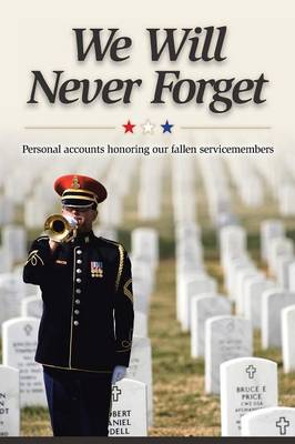 We Will Never Forget (Paperback)