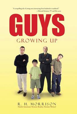 Guys: Growing Up (Hardback)
