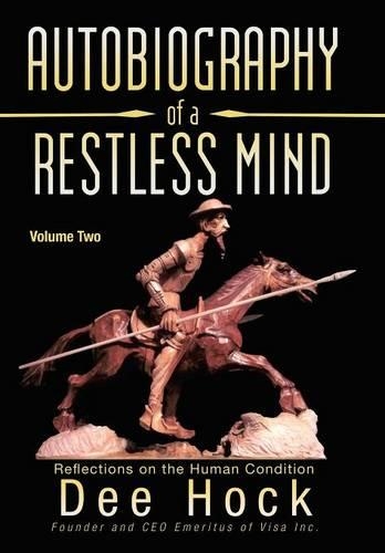 Autobiography of a Restless Mind: Reflections on the Human Condition (Hardback)