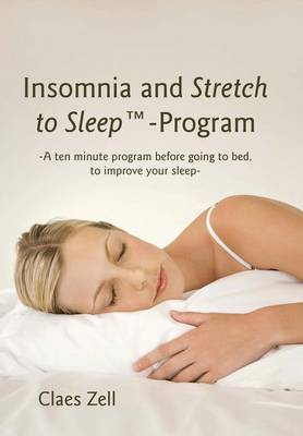 Insomnia and Stretch to Sleep-Program (Hardback)