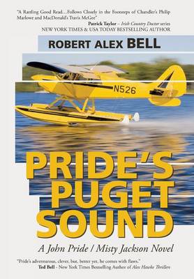 Pride's Puget Sound: A John Pride/Misty Jackson Novel (Hardback)