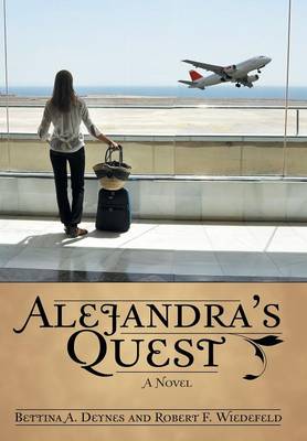 Alejandra's Quest (Hardback)