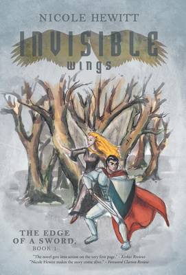 Invisible Wings (Hardback)
