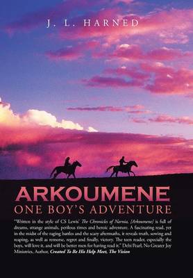 Arkoumene: One Boy's Adventure (Hardback)