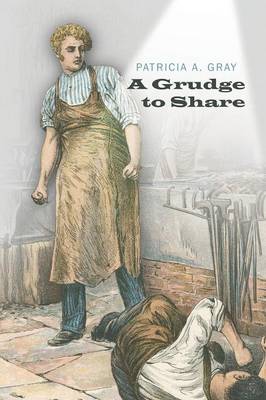 A Grudge to Share (Paperback)