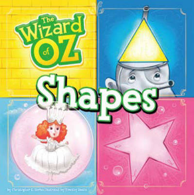 Shapes - Match & Learn (Board book)