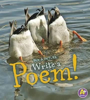 A Poem - Pick a Picture, Write (Paperback)
