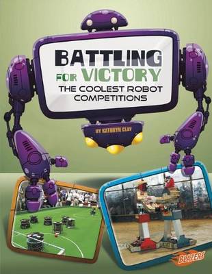 Battling for Victory - World of Robots (Paperback)