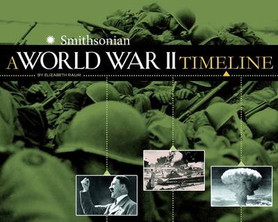 World War II Timeline (Paperback)